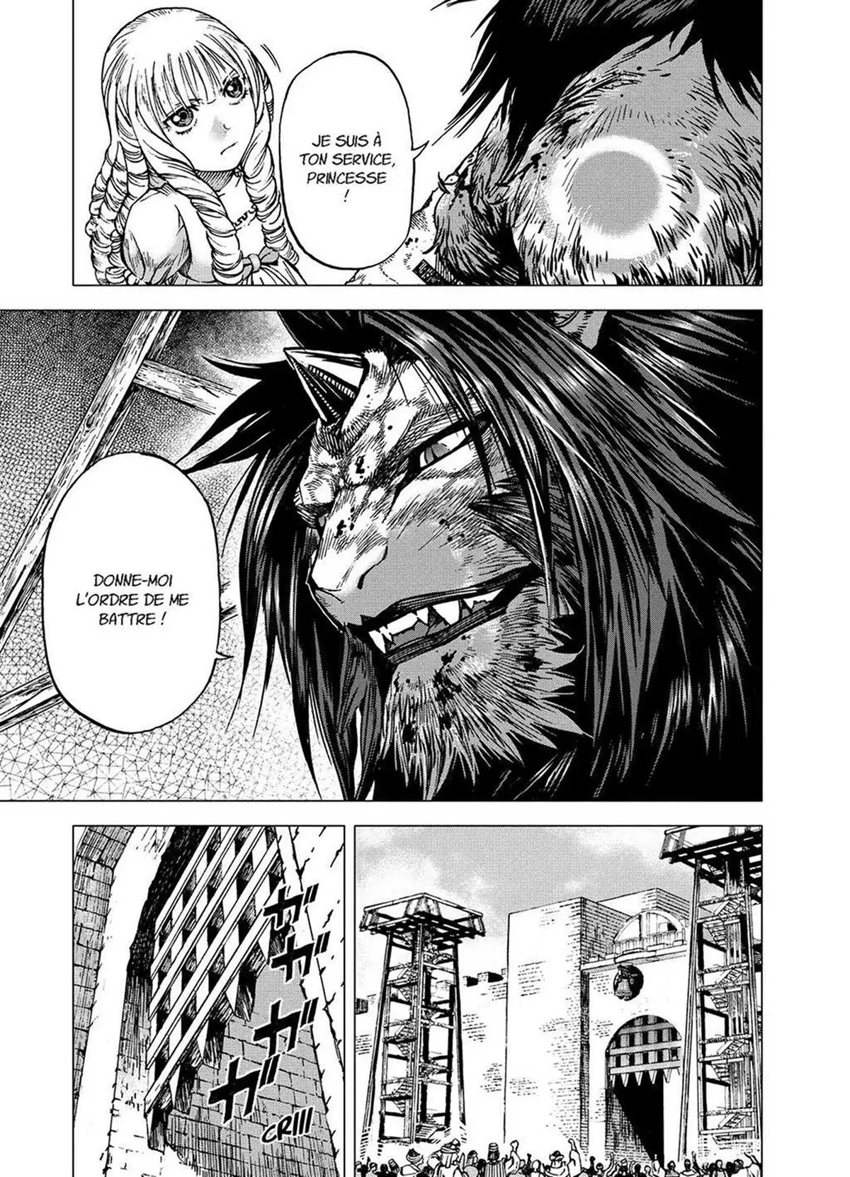 The Arms Peddler Volume 2 page 52