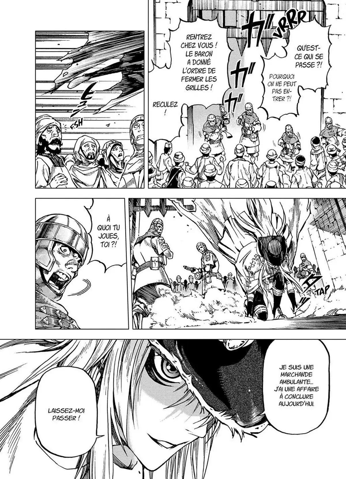The Arms Peddler Volume 2 page 53