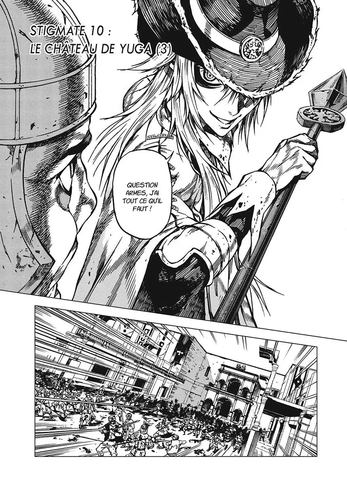 The Arms Peddler Volume 2 page 55