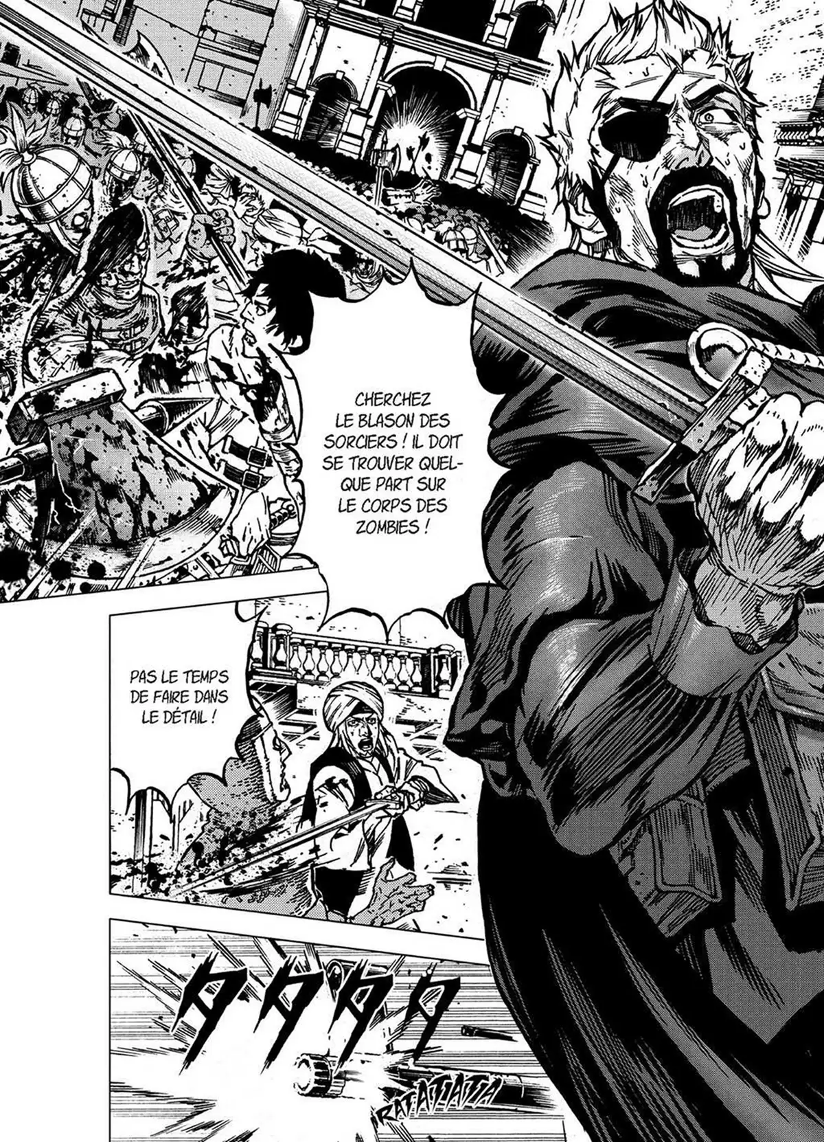 The Arms Peddler Volume 2 page 57