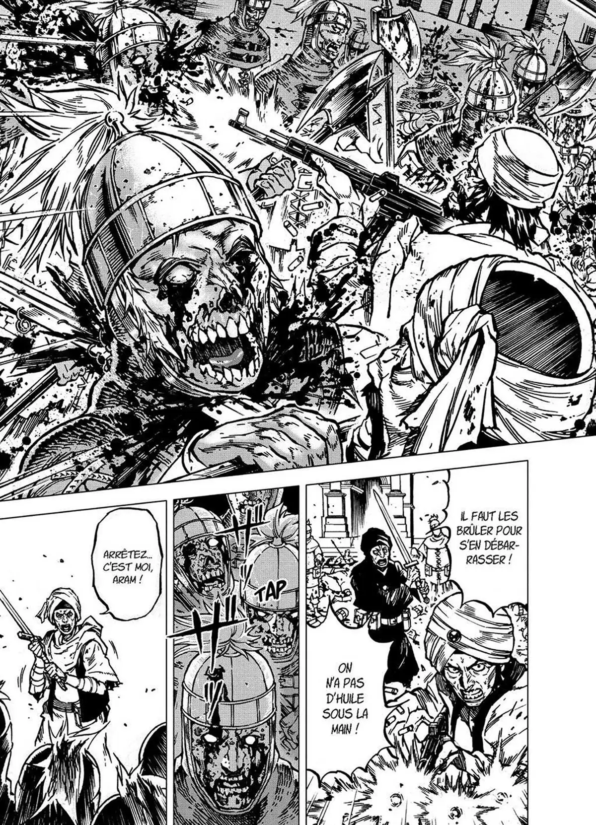 The Arms Peddler Volume 2 page 58