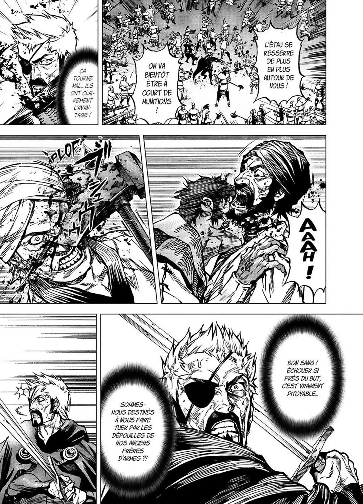 The Arms Peddler Volume 2 page 60