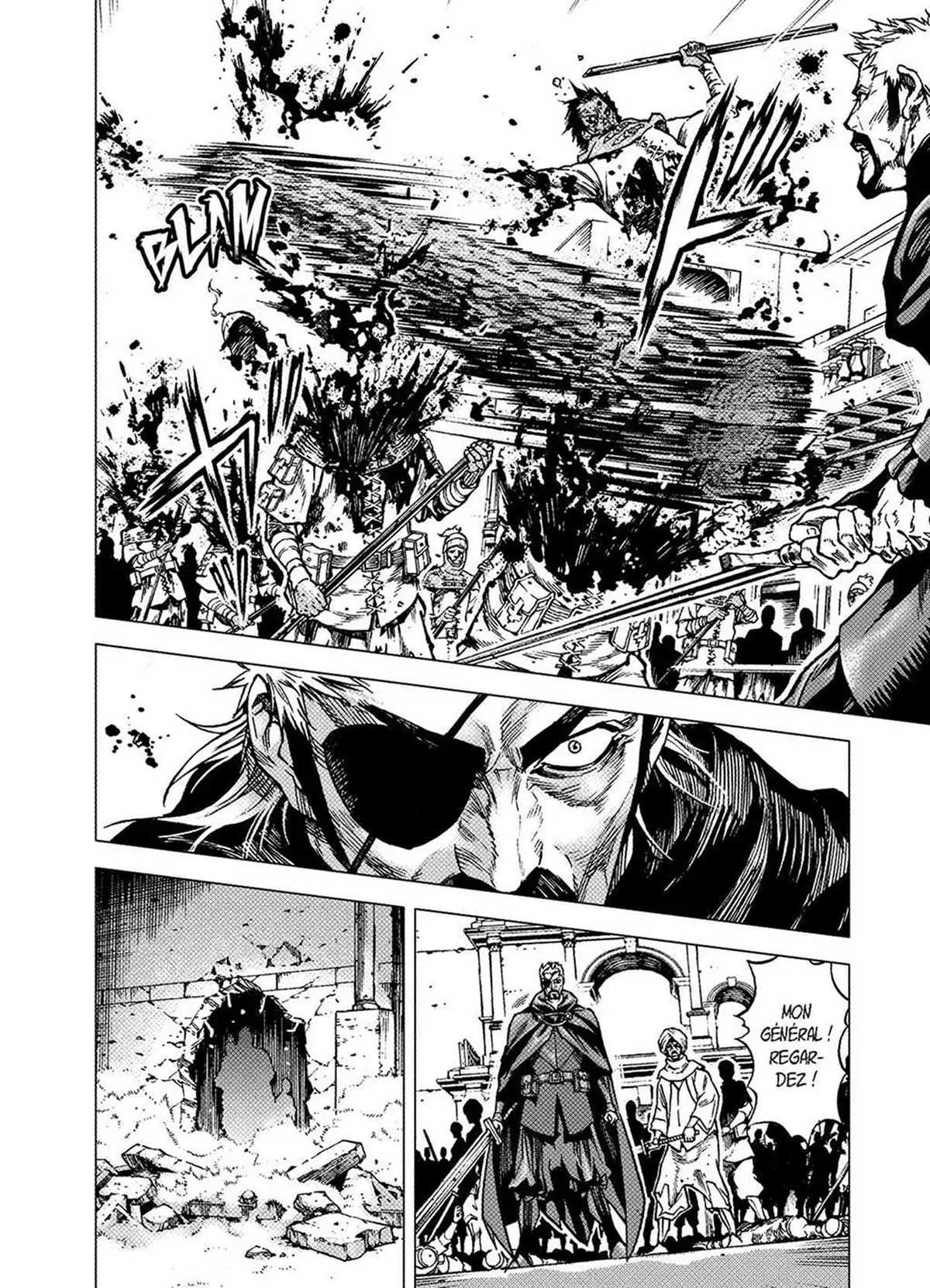 The Arms Peddler Volume 2 page 61