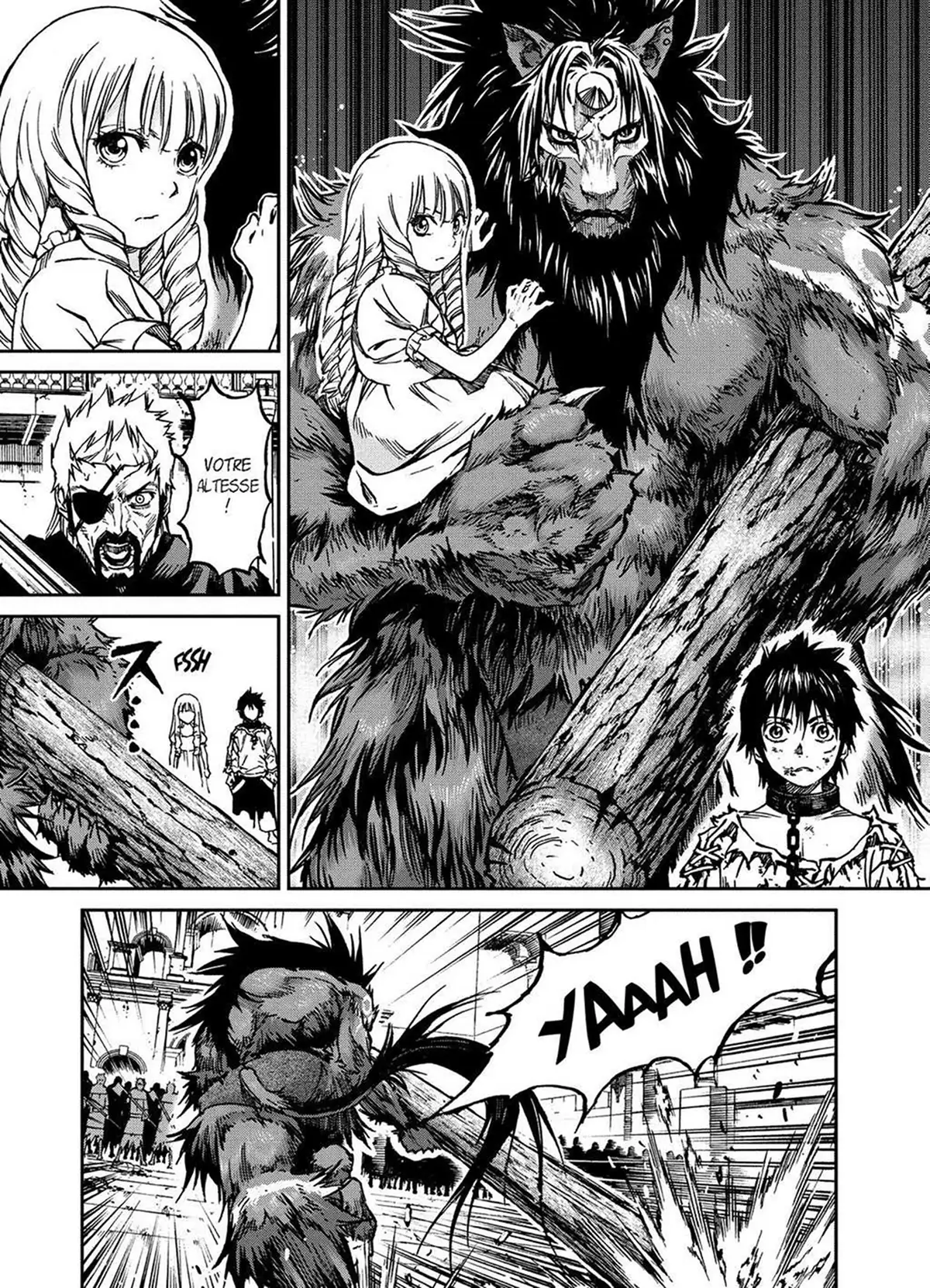 The Arms Peddler Volume 2 page 62