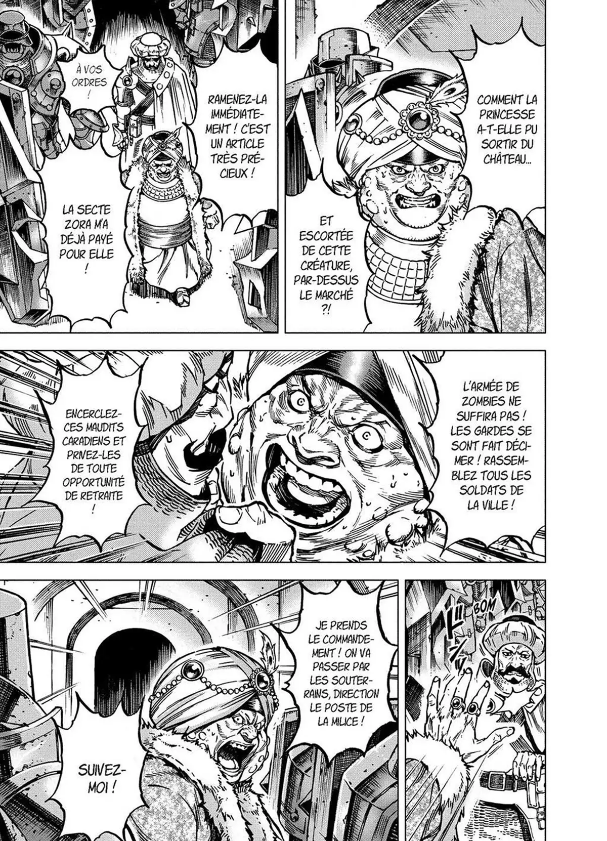 The Arms Peddler Volume 2 page 64