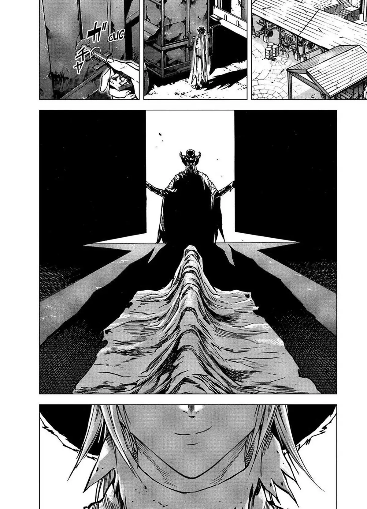 The Arms Peddler Volume 2 page 65