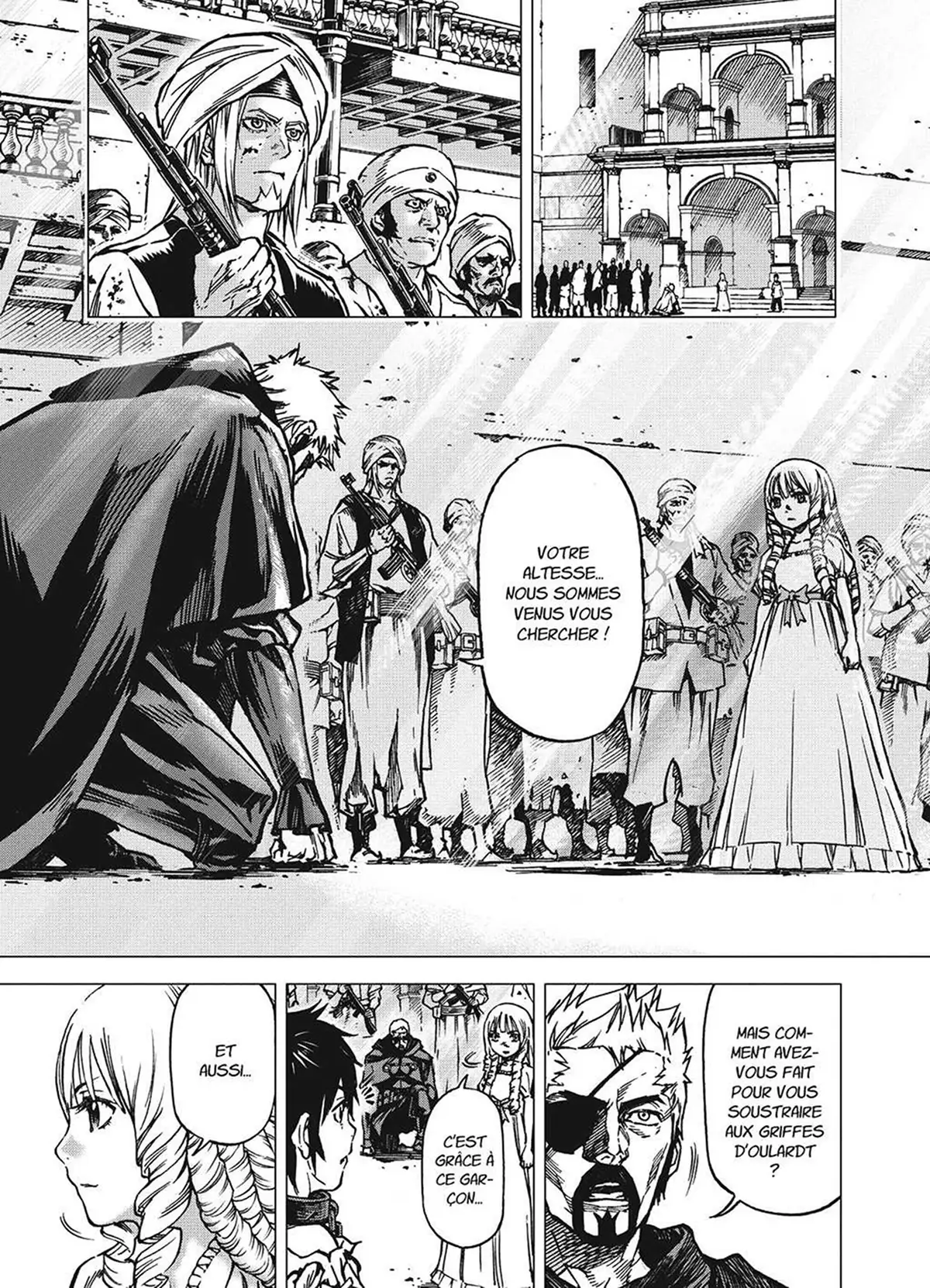 The Arms Peddler Volume 2 page 66