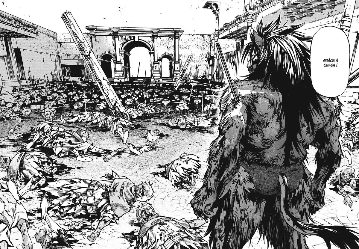 The Arms Peddler Volume 2 page 67