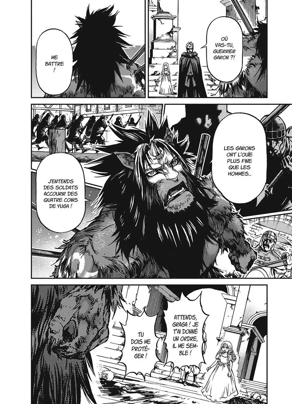 The Arms Peddler Volume 2 page 68