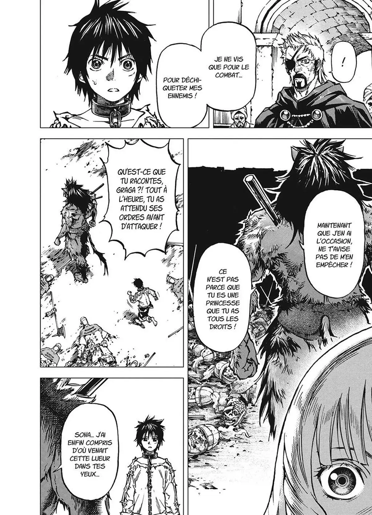 The Arms Peddler Volume 2 page 70