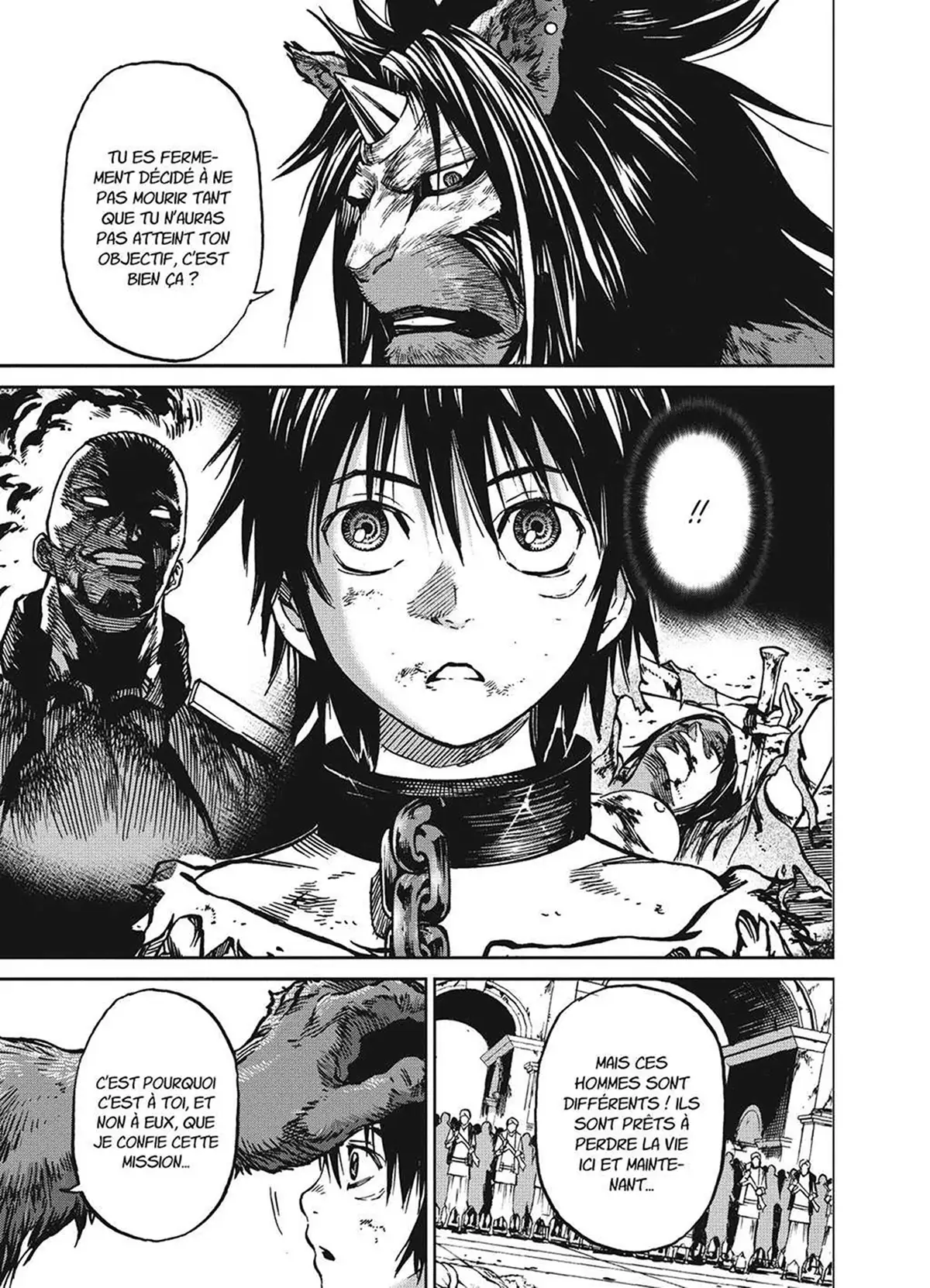 The Arms Peddler Volume 2 page 71