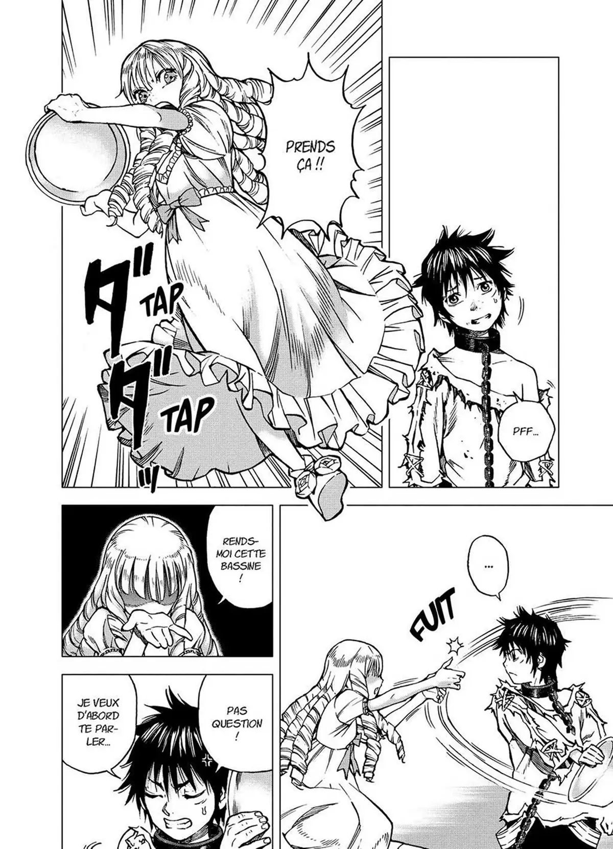 The Arms Peddler Volume 2 page 8