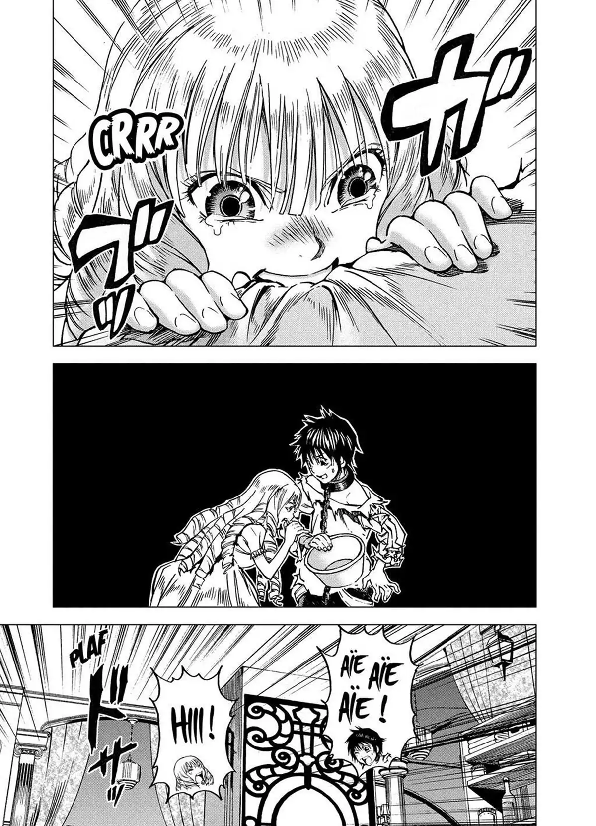 The Arms Peddler Volume 2 page 9