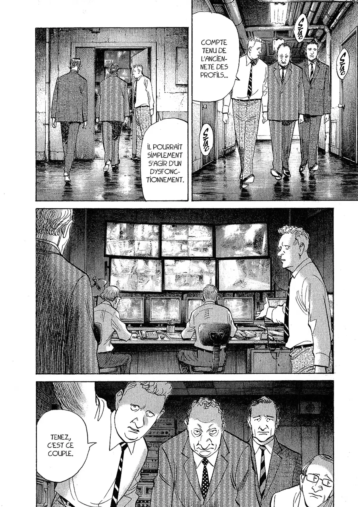 Billy Bat Volume 17 page 16