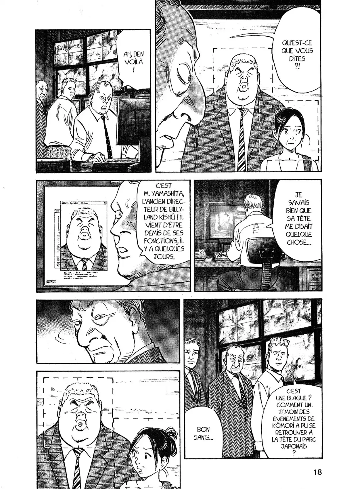 Billy Bat Volume 17 page 18