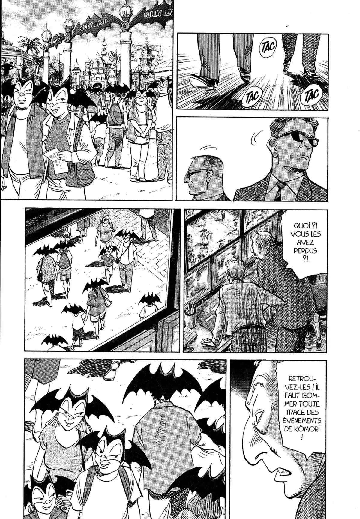 Billy Bat Volume 17 page 23