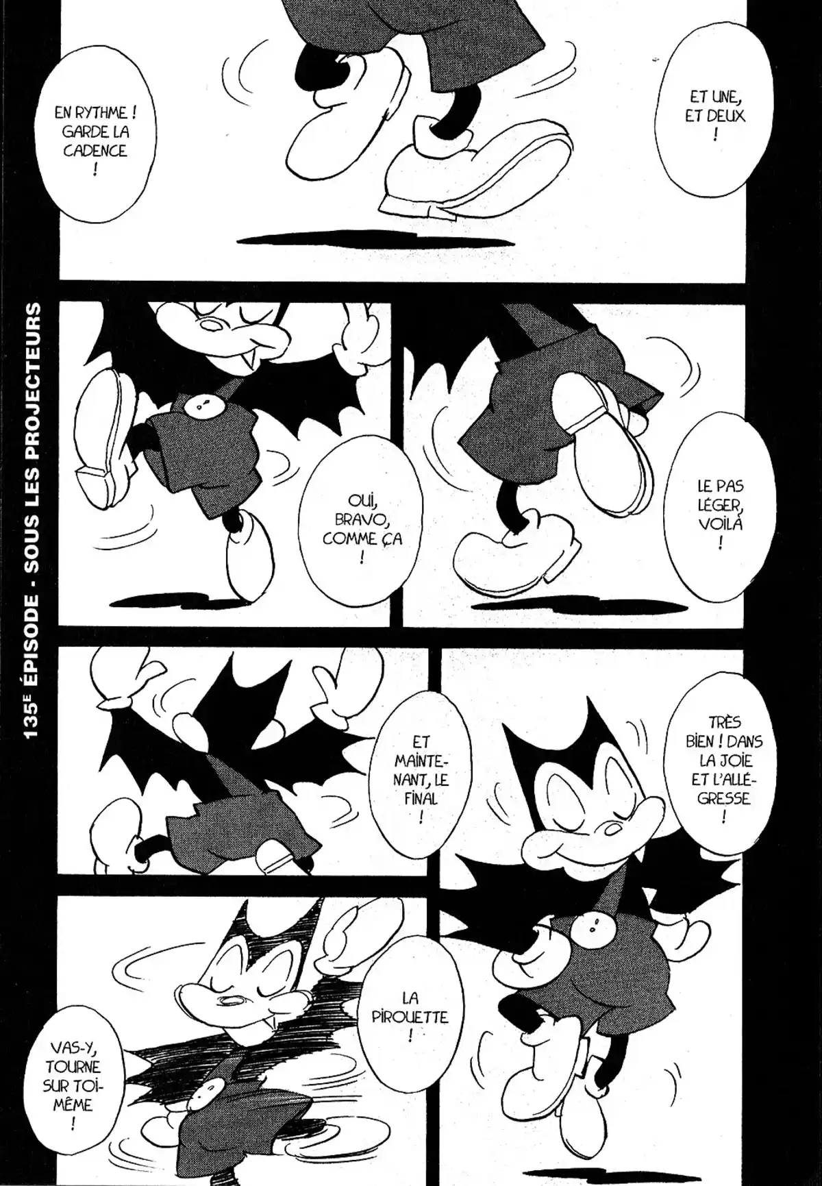 Billy Bat Volume 17 page 27