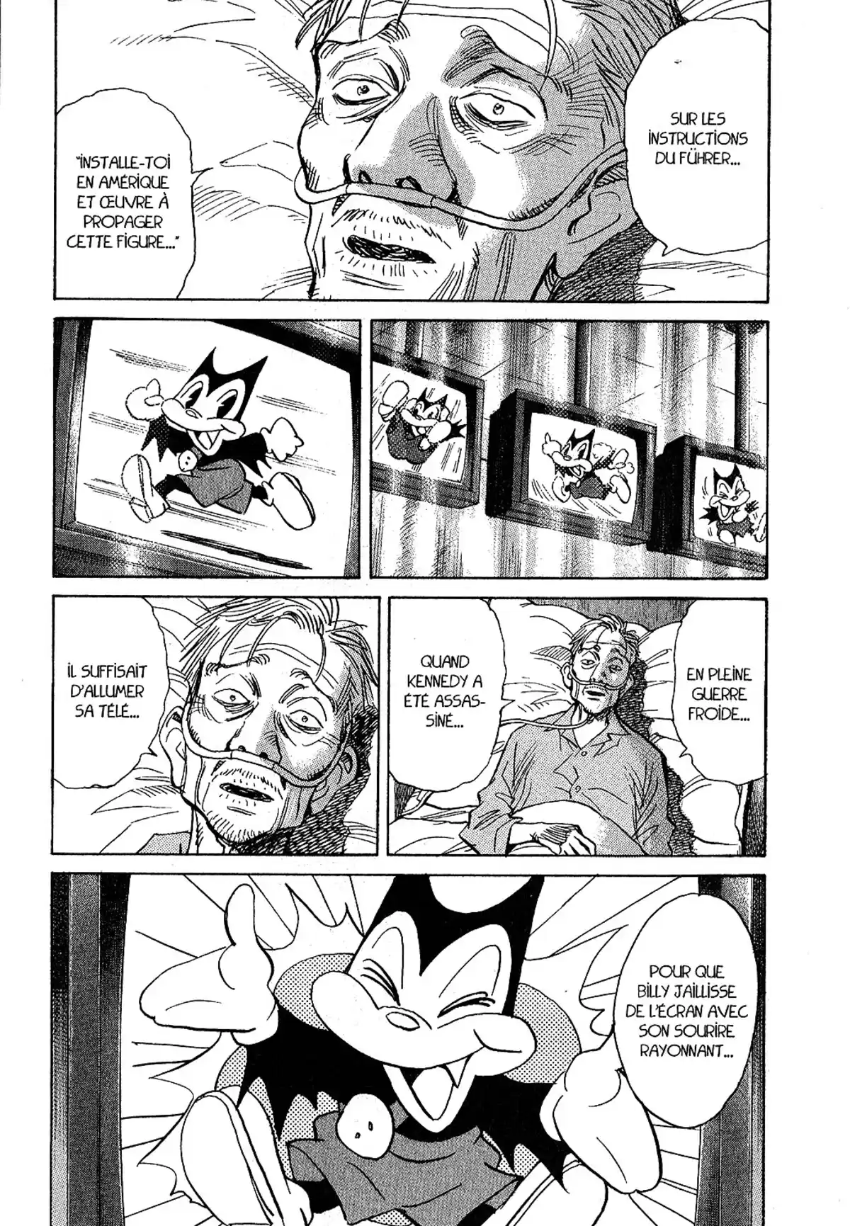 Billy Bat Volume 17 page 31
