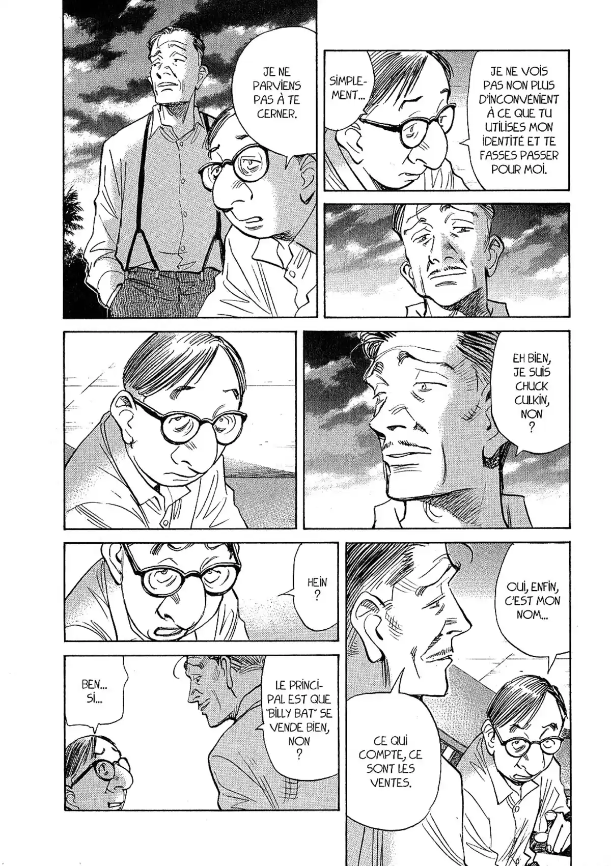 Billy Bat Volume 17 page 36
