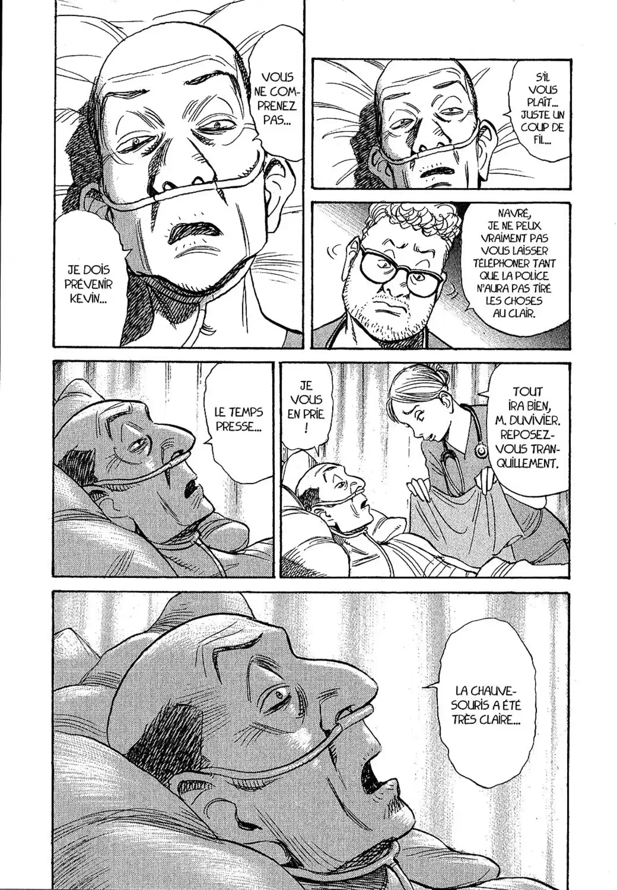 Billy Bat Volume 17 page 43