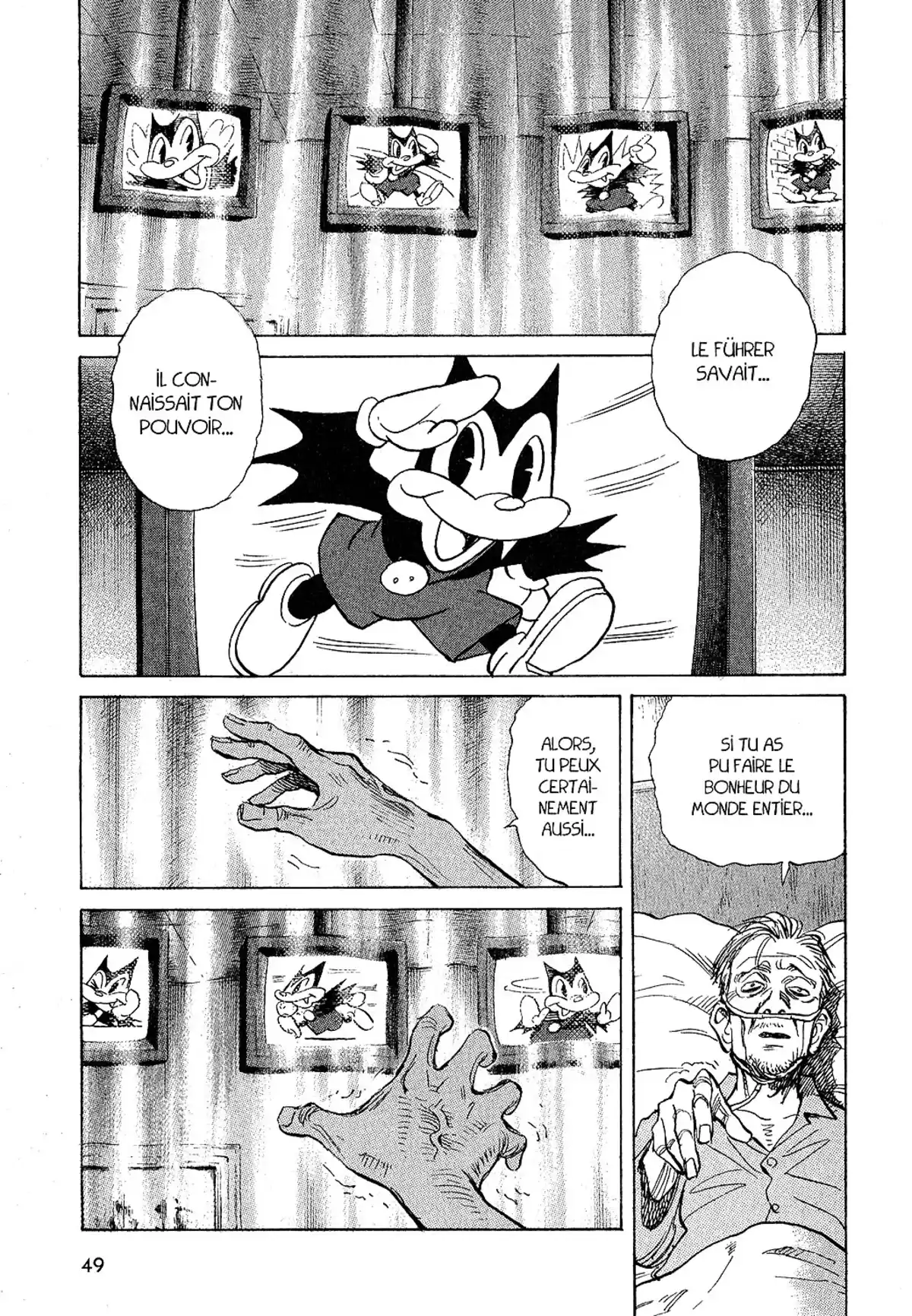 Billy Bat Volume 17 page 49