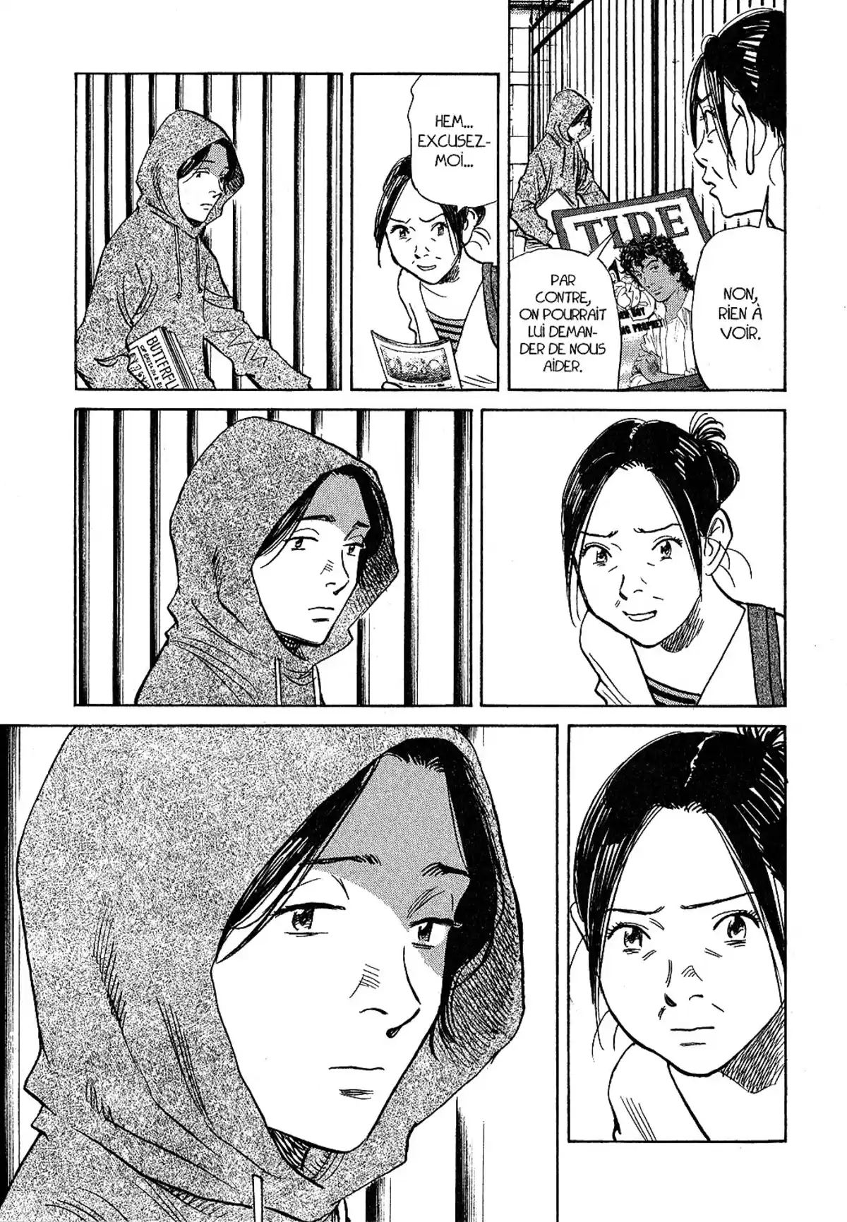 Billy Bat Volume 17 page 55