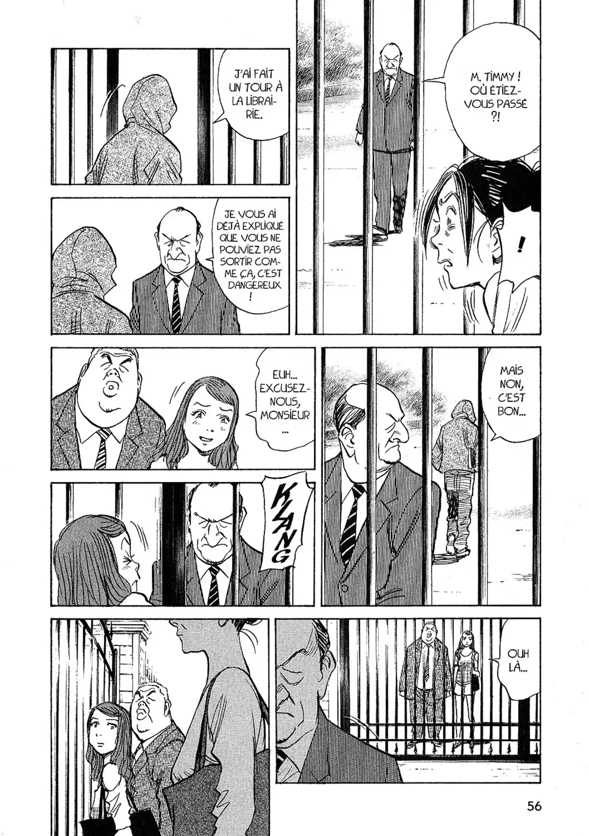 Billy Bat Volume 17 page 56