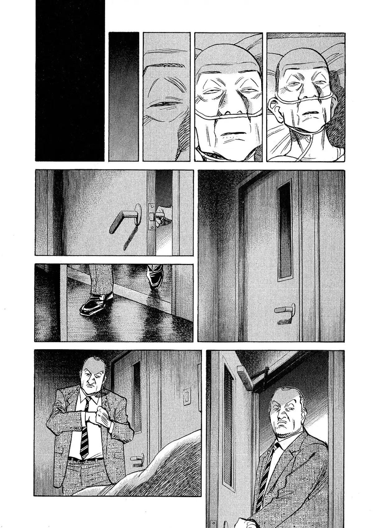 Billy Bat Volume 17 page 64