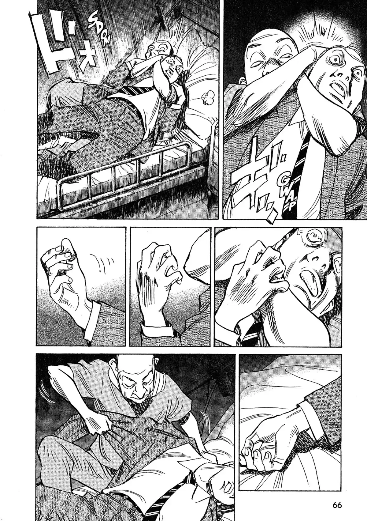 Billy Bat Volume 17 page 66