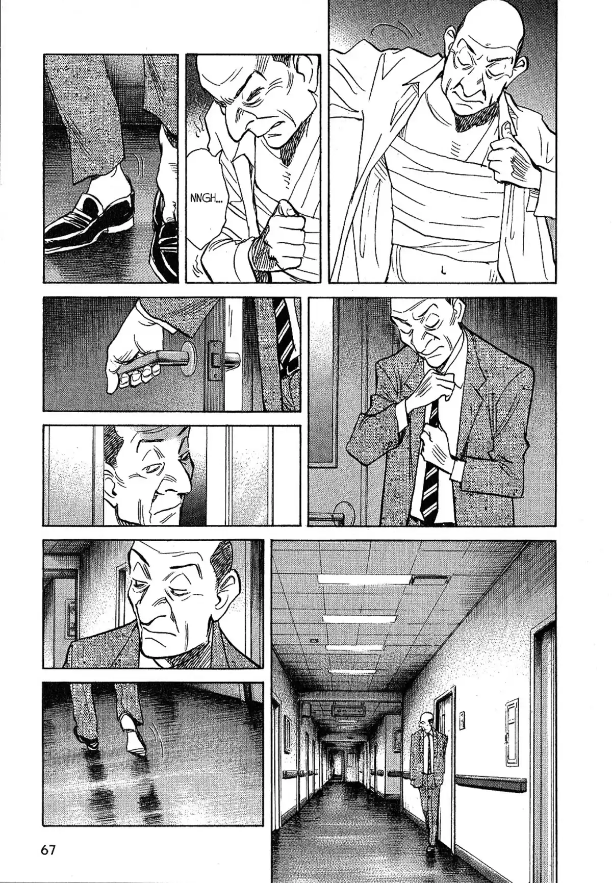 Billy Bat Volume 17 page 67