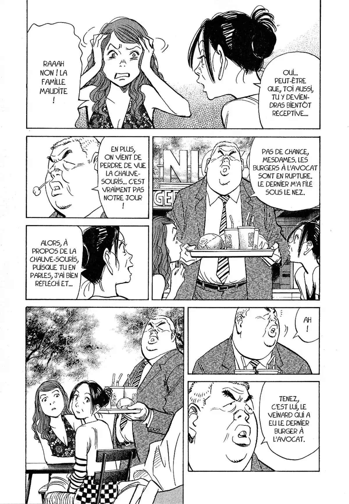 Billy Bat Volume 17 page 71