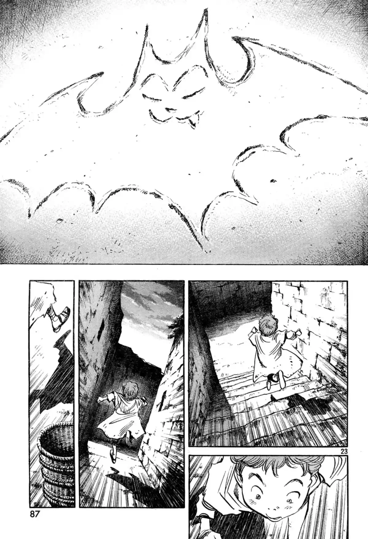 Billy Bat Volume 2 page 116