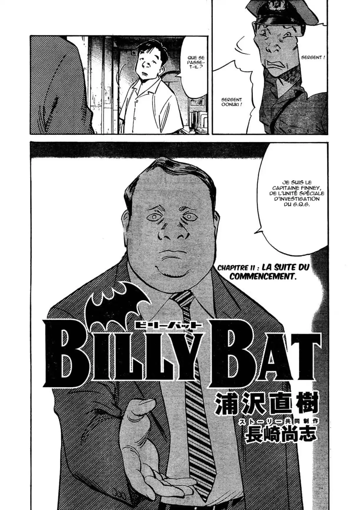 Billy Bat Volume 2 page 27