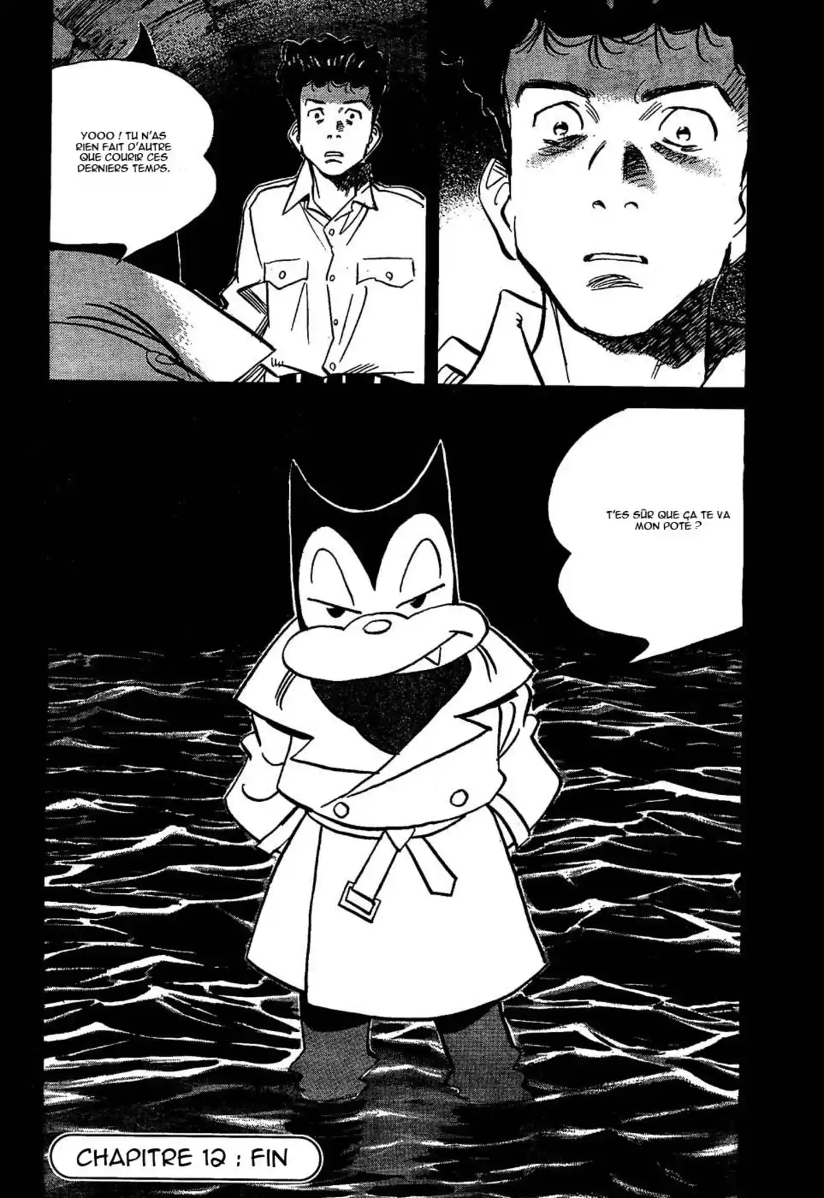 Billy Bat Volume 2 page 69