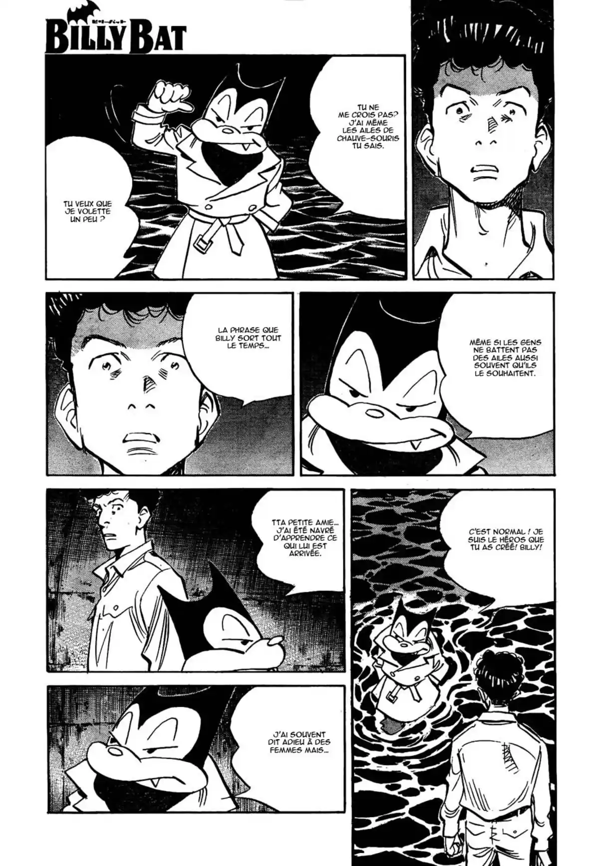 Billy Bat Volume 2 page 72