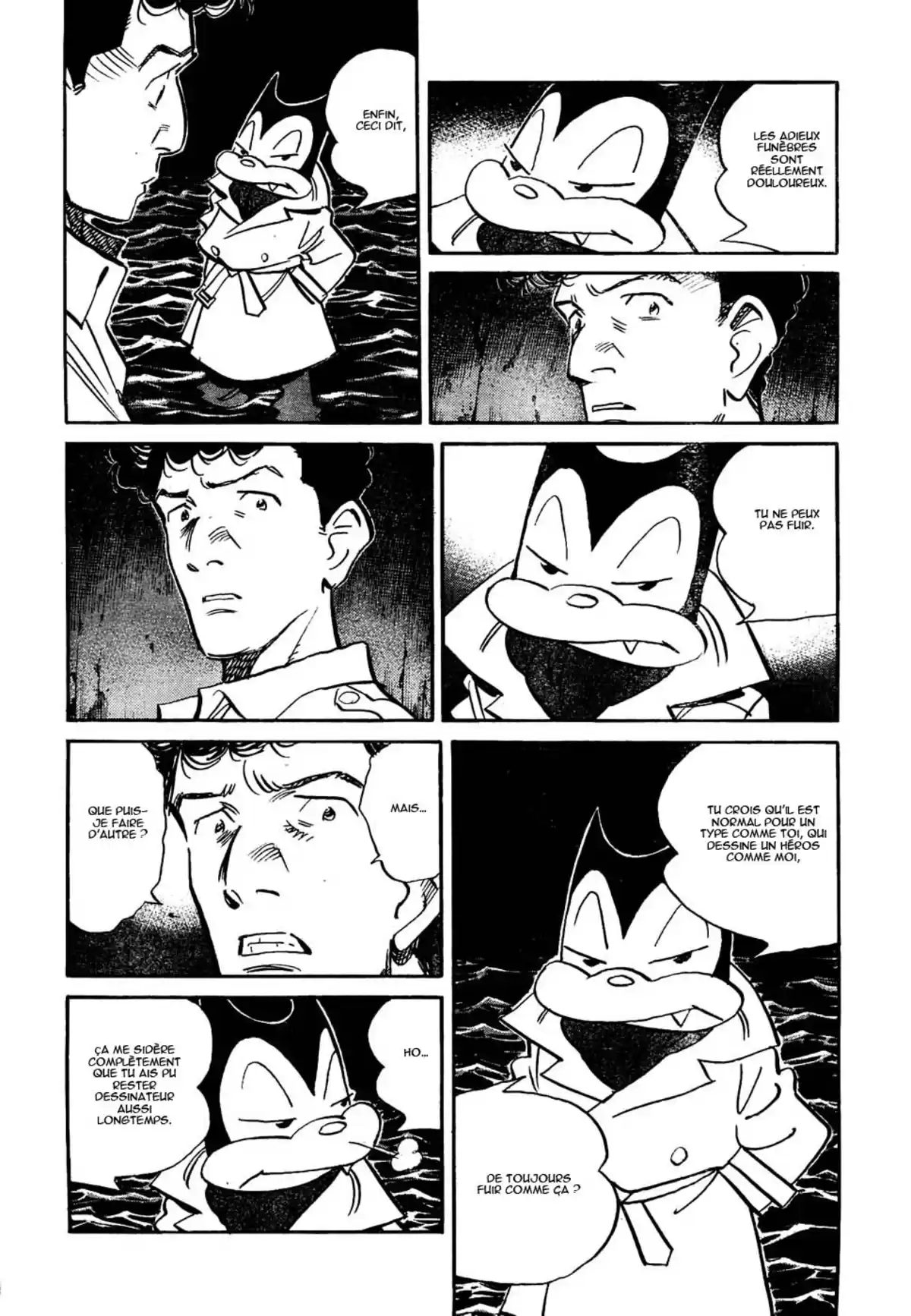 Billy Bat Volume 2 page 73