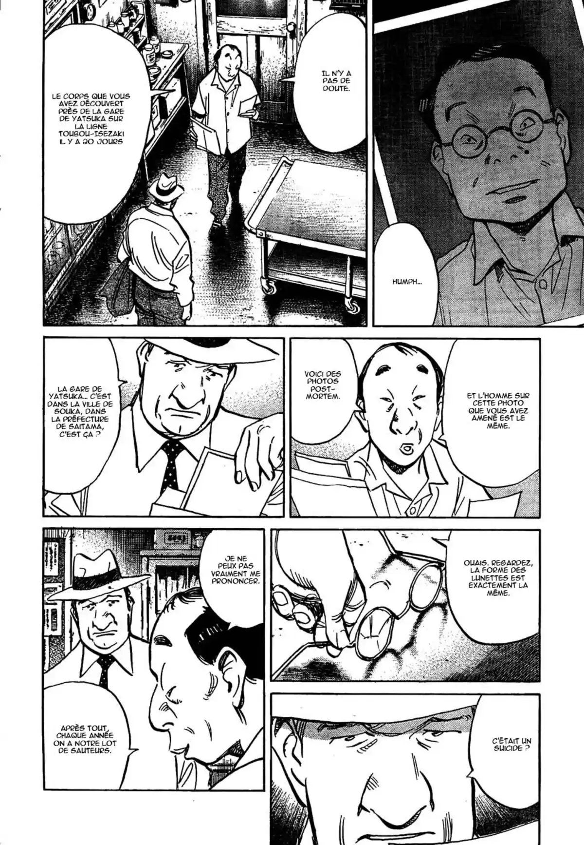 Billy Bat Volume 2 page 79