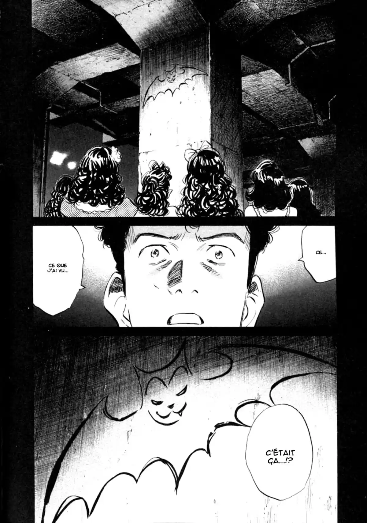 Billy Bat Volume 1 page 103