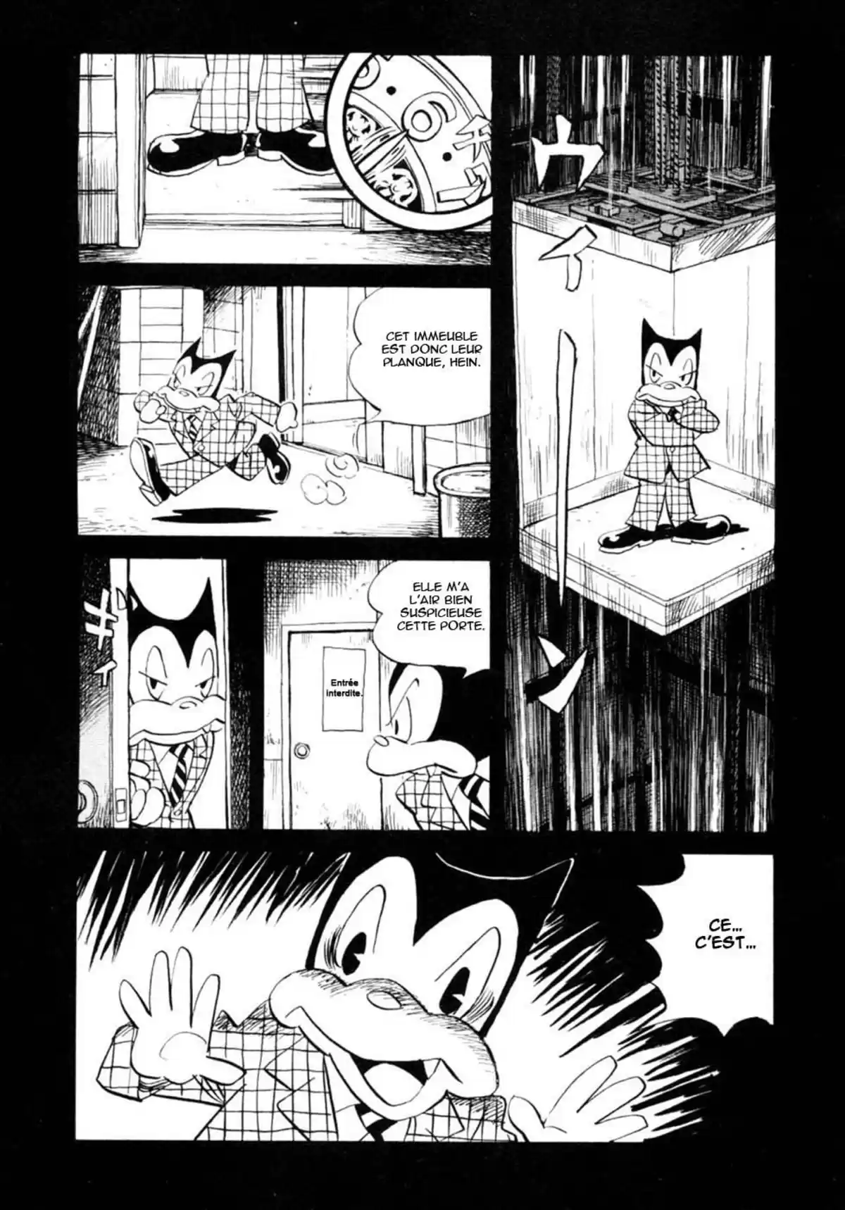 Billy Bat Volume 1 page 175