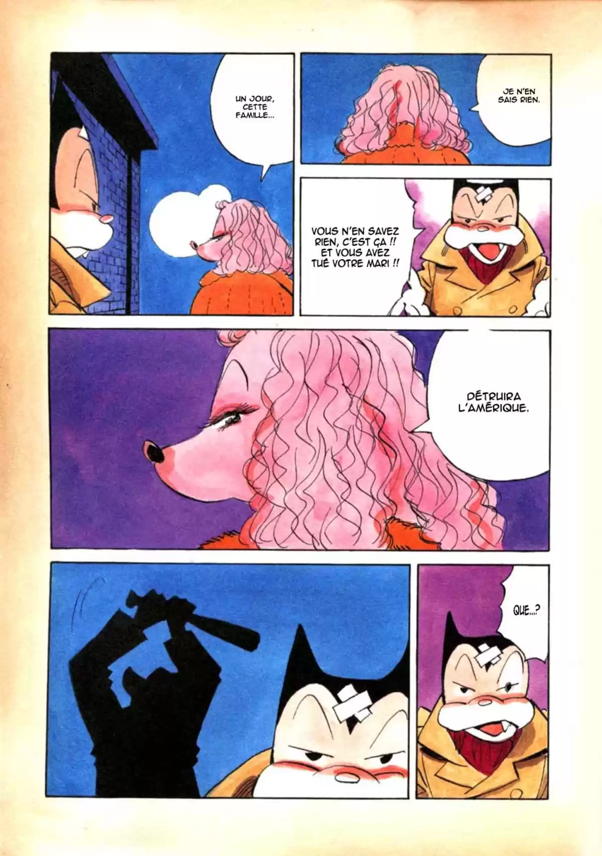 Billy Bat Volume 1 page 26