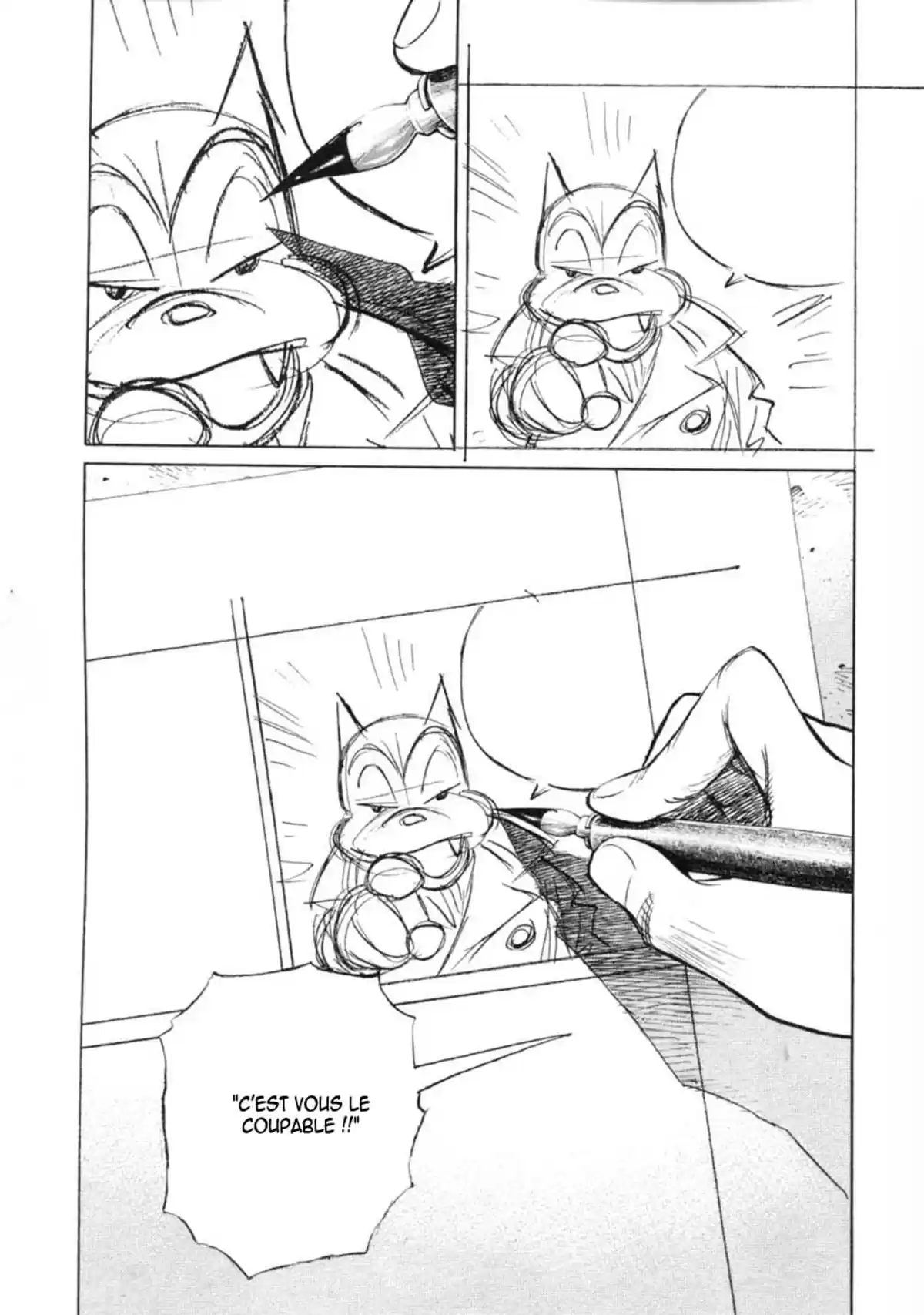 Billy Bat Volume 1 page 28