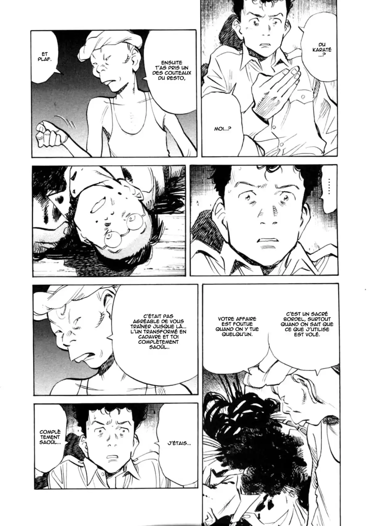 Billy Bat Volume 1 page 85