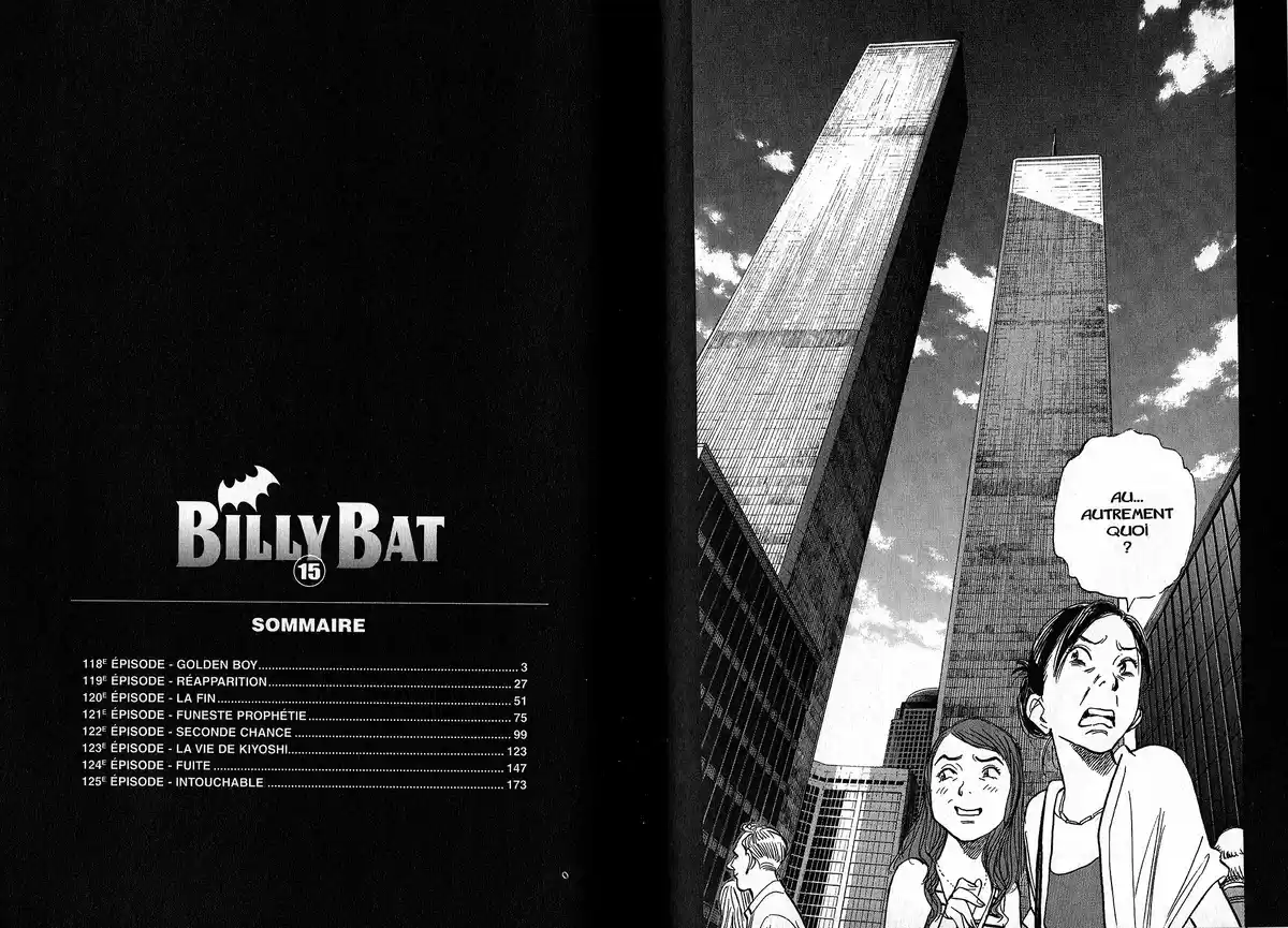 Billy Bat Volume 15 page 99