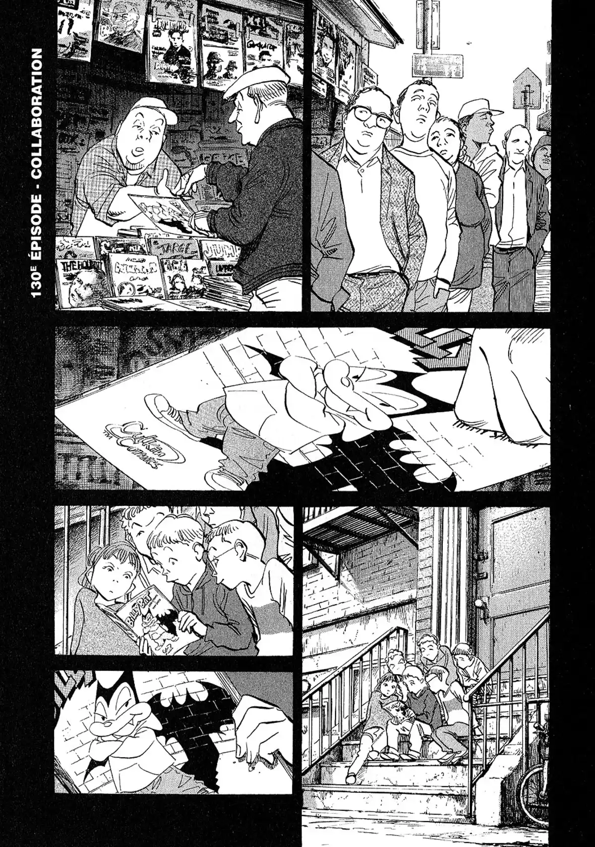 Billy Bat Volume 16 page 101