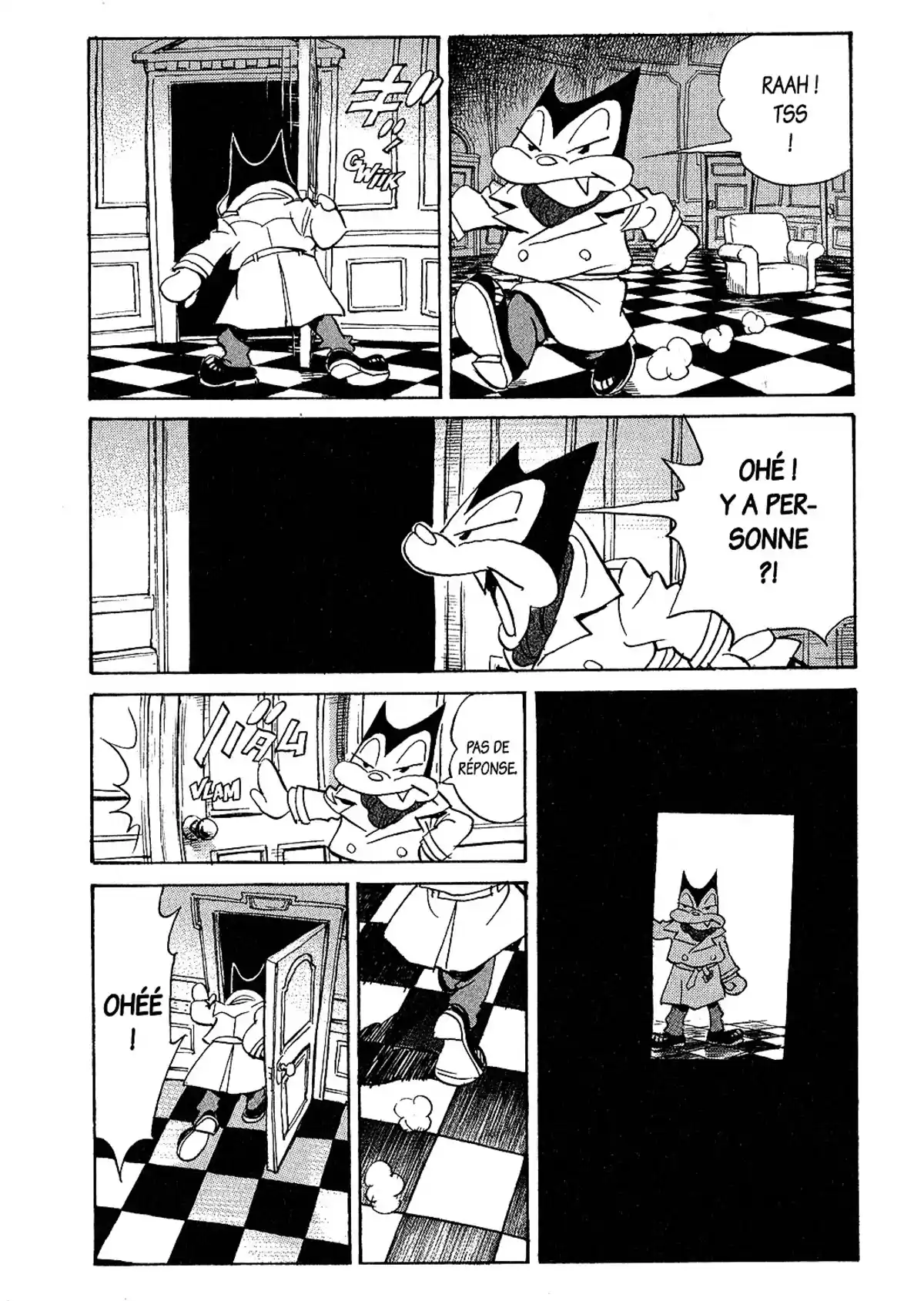 Billy Bat Volume 16 page 80