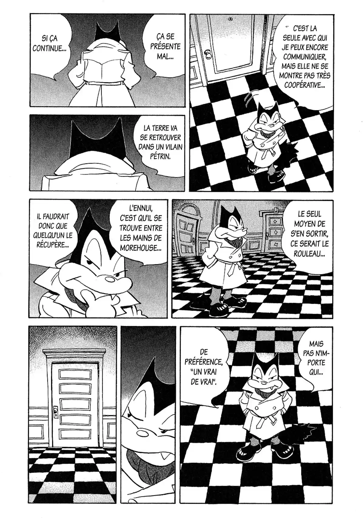 Billy Bat Volume 16 page 85