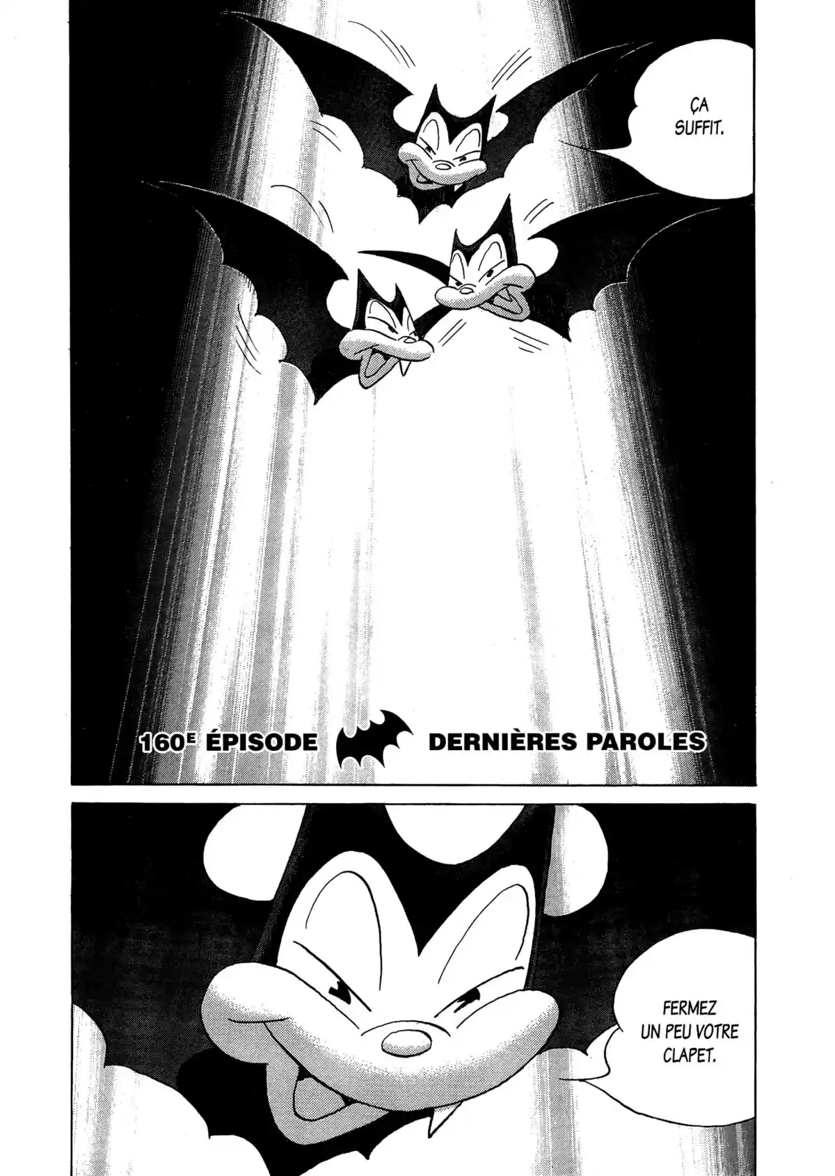 Billy Bat Volume 20 page 54