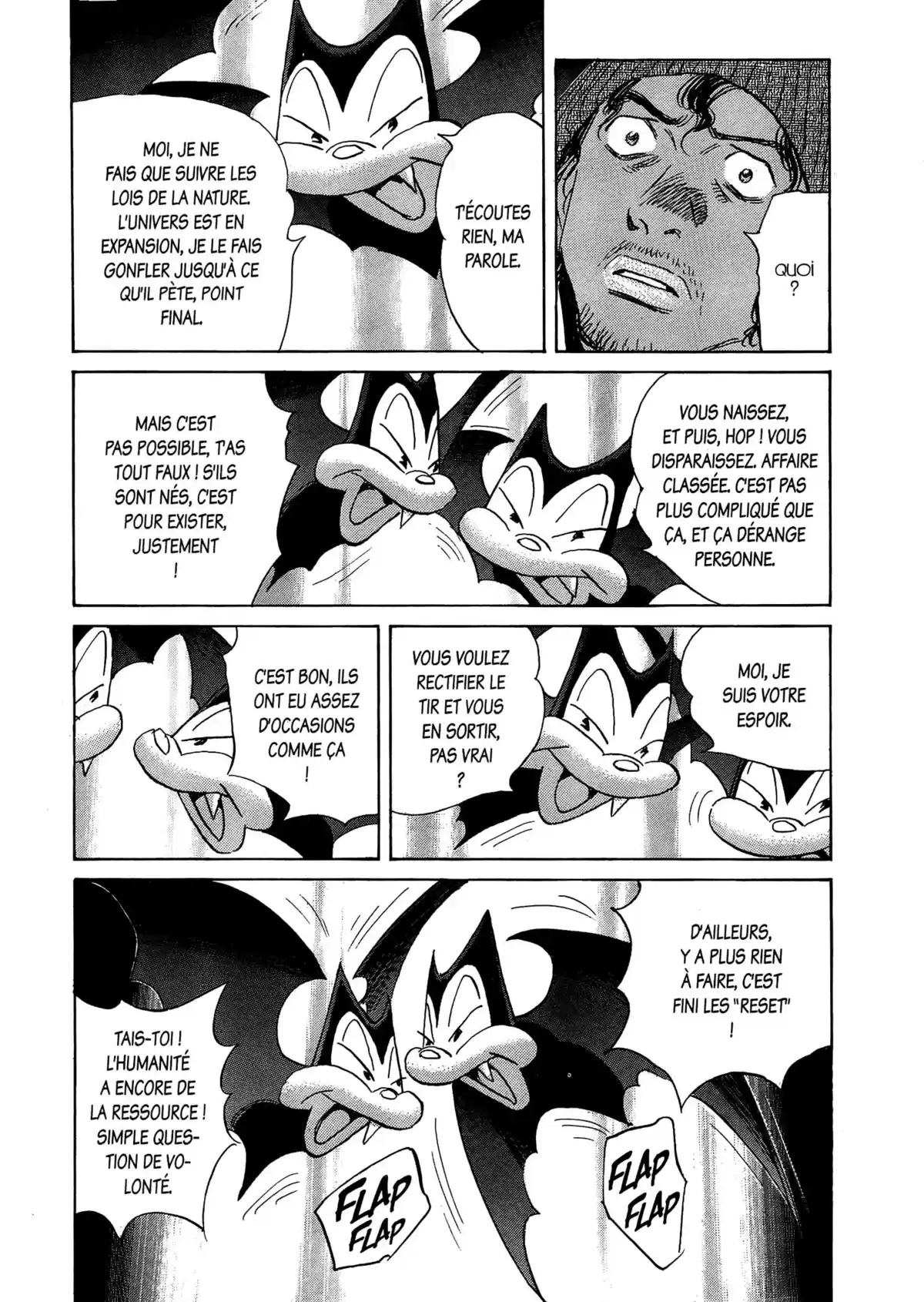 Billy Bat Volume 20 page 56