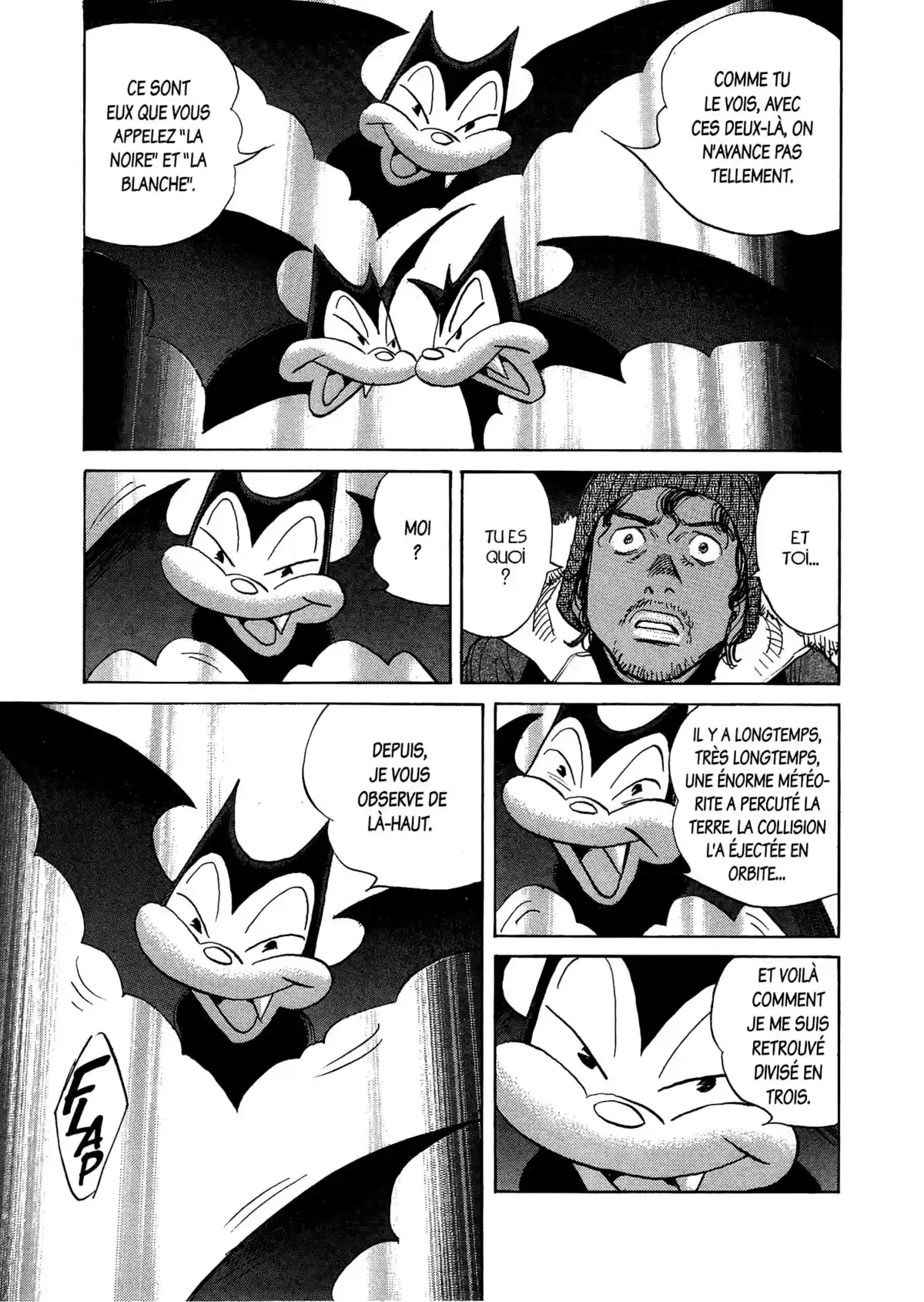 Billy Bat Volume 20 page 57