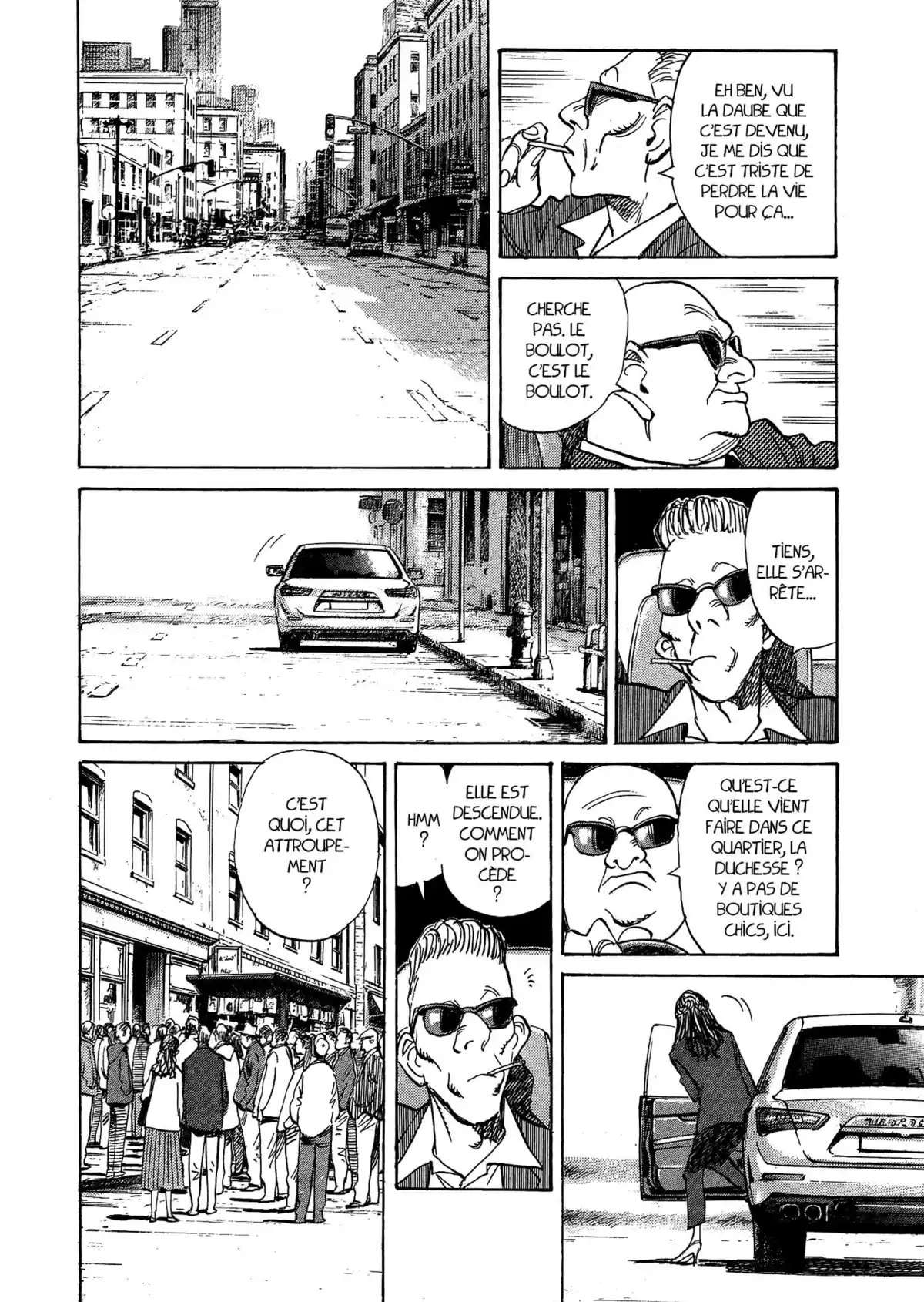 Billy Bat Volume 20 page 60